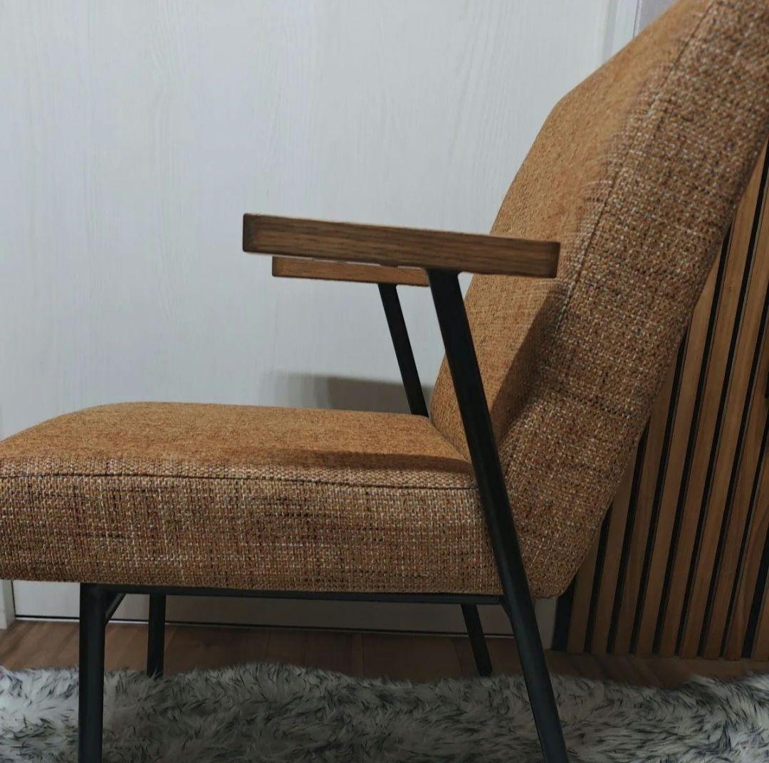 unico ARLO(アルロ) ラウンジチェア　美品