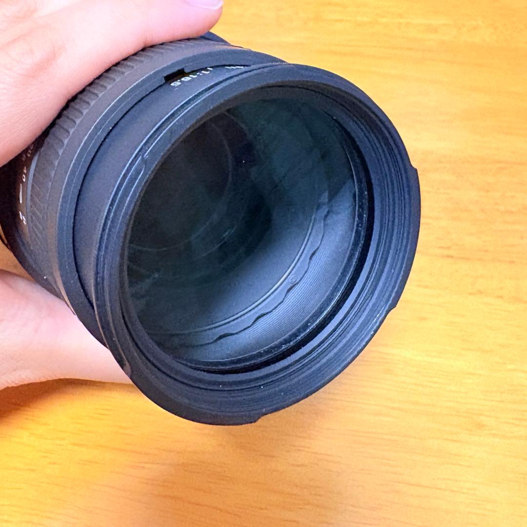 Canon EF-S 18-55mm & Sigma 70-300mmレンズ