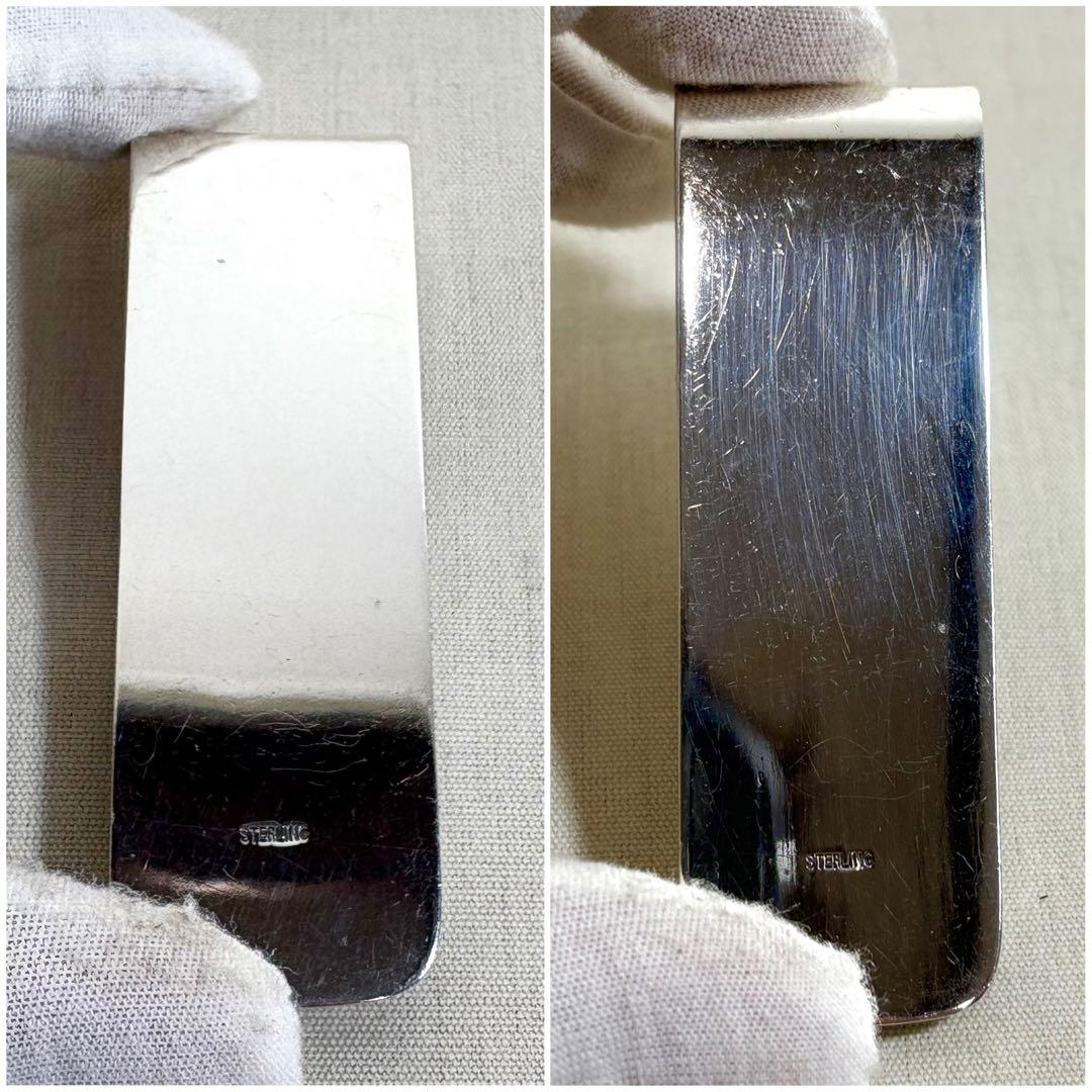 【希少品】✨ CHROME HEARTS ✨ マネークリップ フローラル 希少