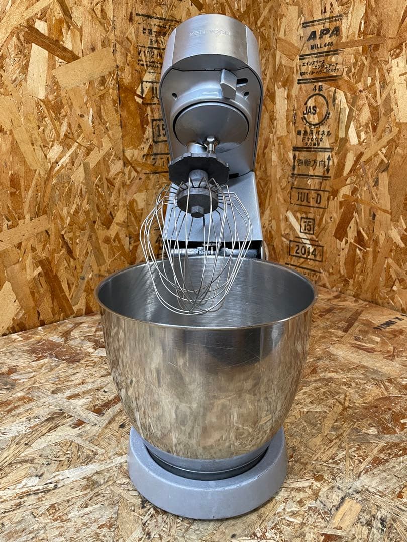 C(7472) 業務用 ミキサー ケンミックス KMM770 愛工舎製作所