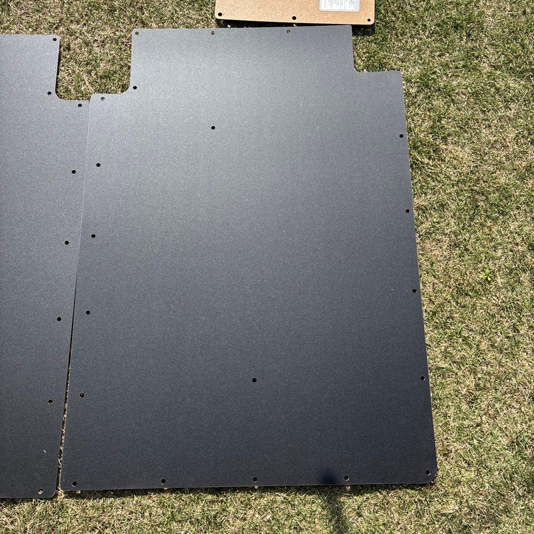 トヨタ　ハイエースDX 内張り