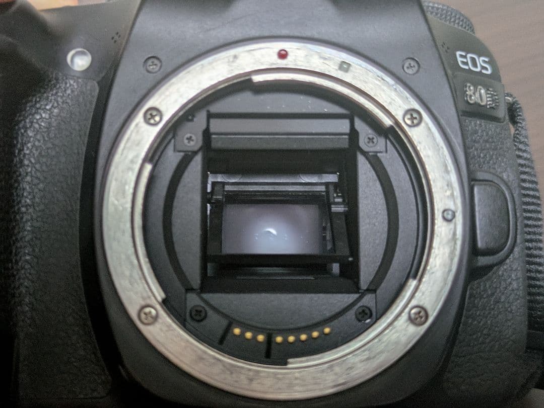 Canon EOS 80D デジタル一眼レフカメラ EF35-105mm