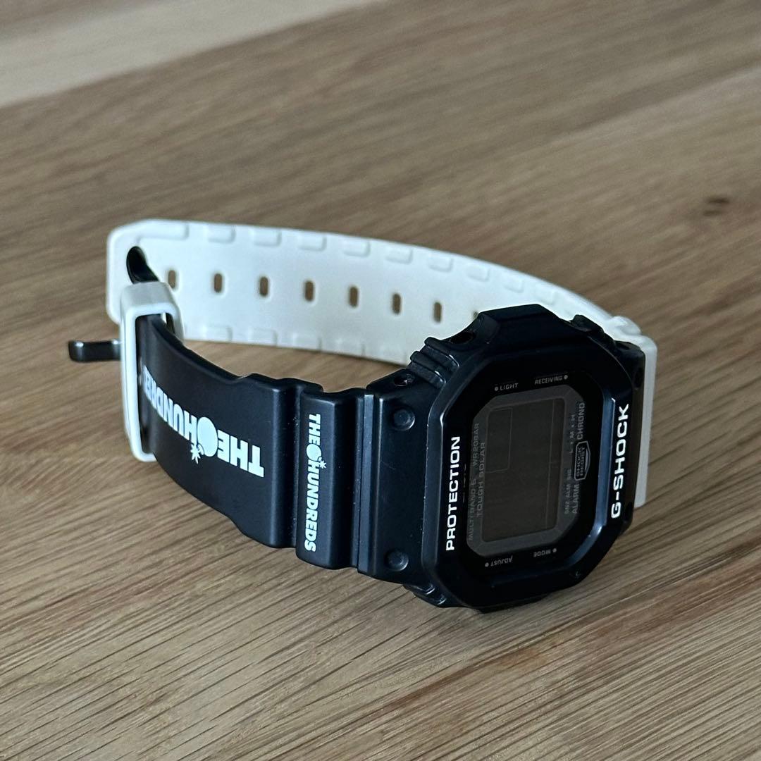 G-SHOCK×THE HUNDREDS レア コラボ GW-M5610TH