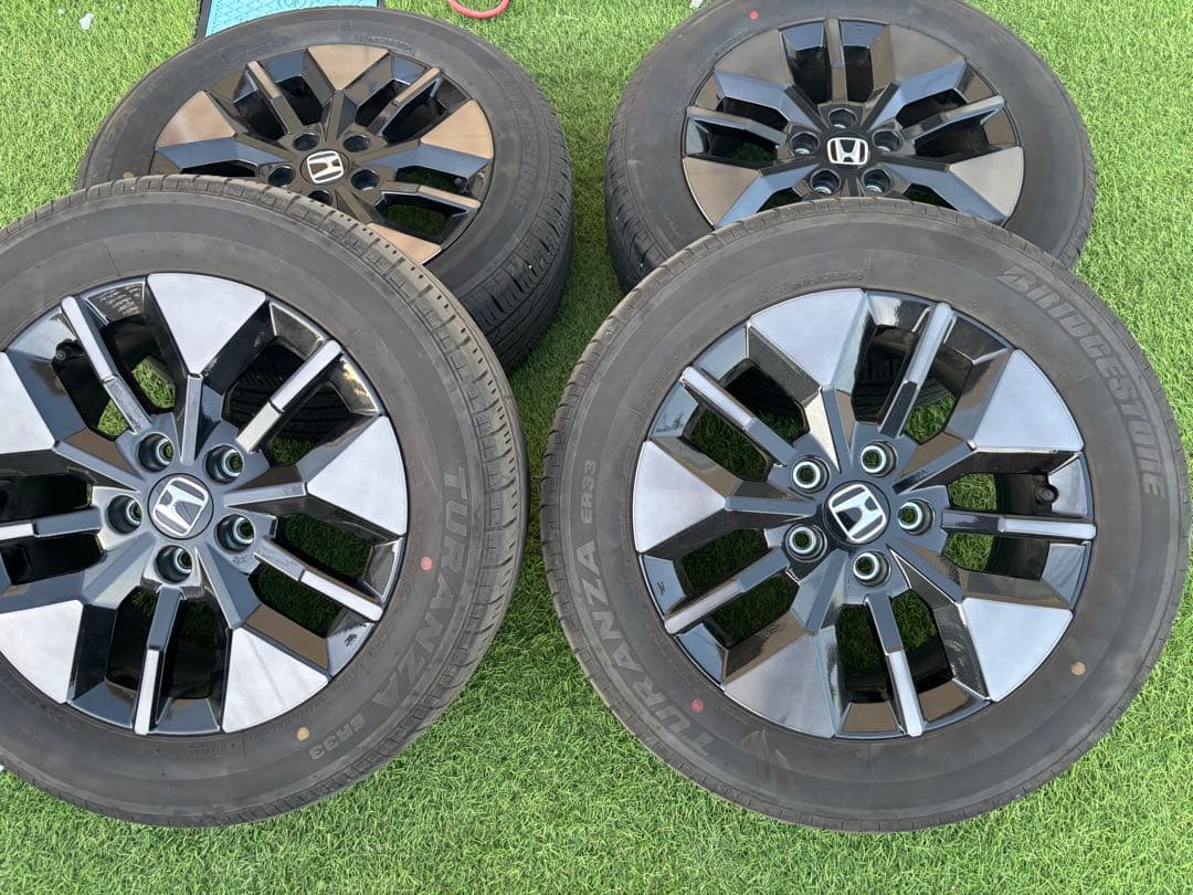 ステップワゴンRP8 純正 ブリヂストン　美品205/60R16 2024年製