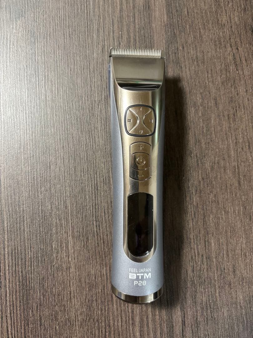 FEEL BTM バリカン P28