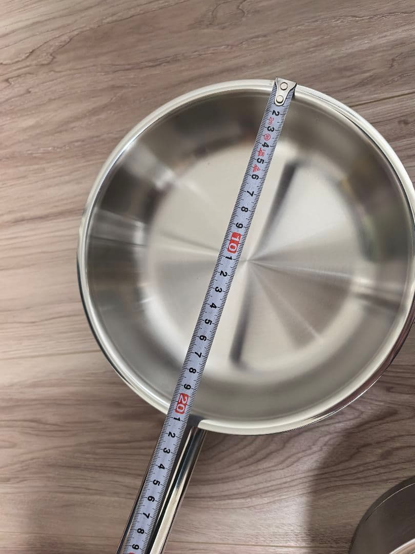 アイスZWILLING フライパンセット 18cm　21cm 22cm