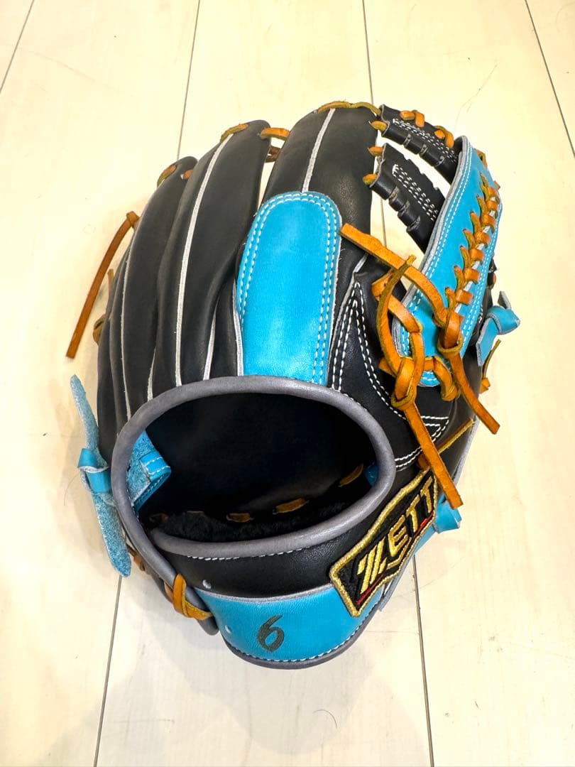 sousi  ZETT ゼット プロステイタス 軟式グローブ