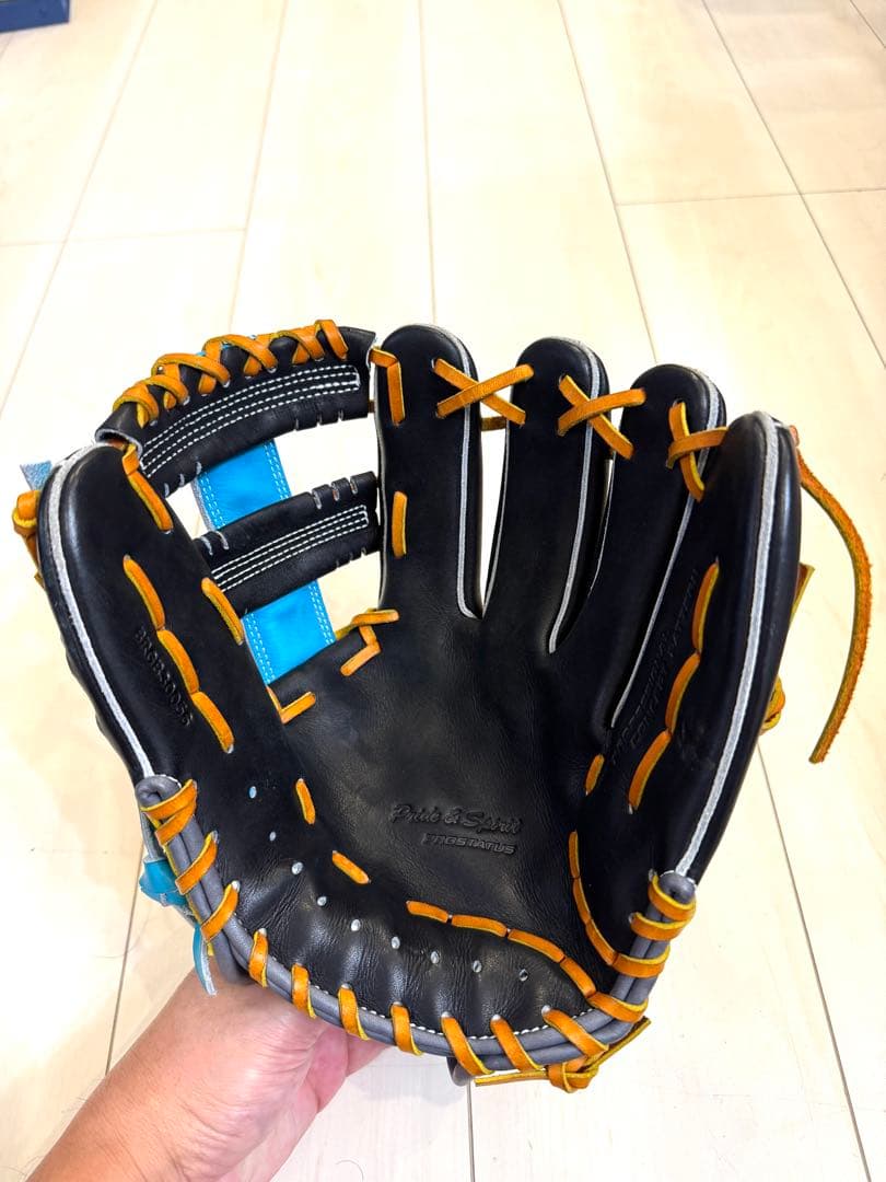 sousi  ZETT ゼット プロステイタス 軟式グローブ