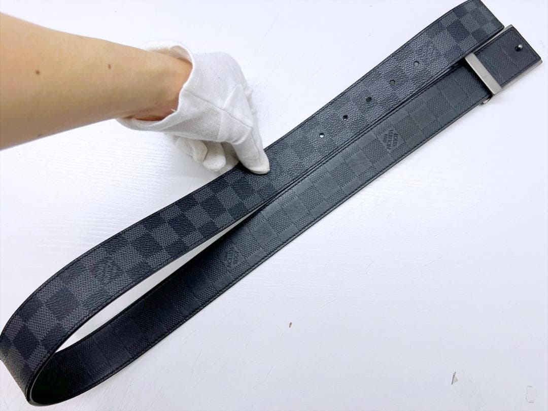 ルイヴィトン ダミエグラフィット アンフィニ ネオ アヴァントゥール ベルト