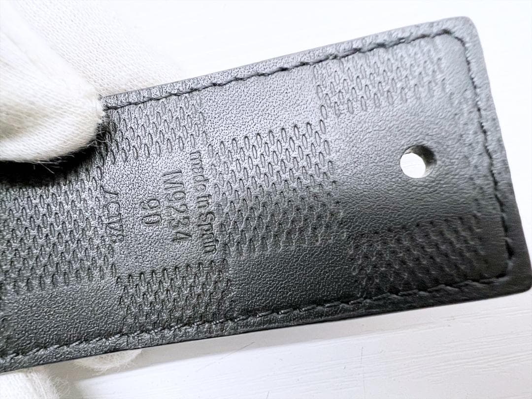 ルイヴィトン ダミエグラフィット アンフィニ ネオ アヴァントゥール ベルト