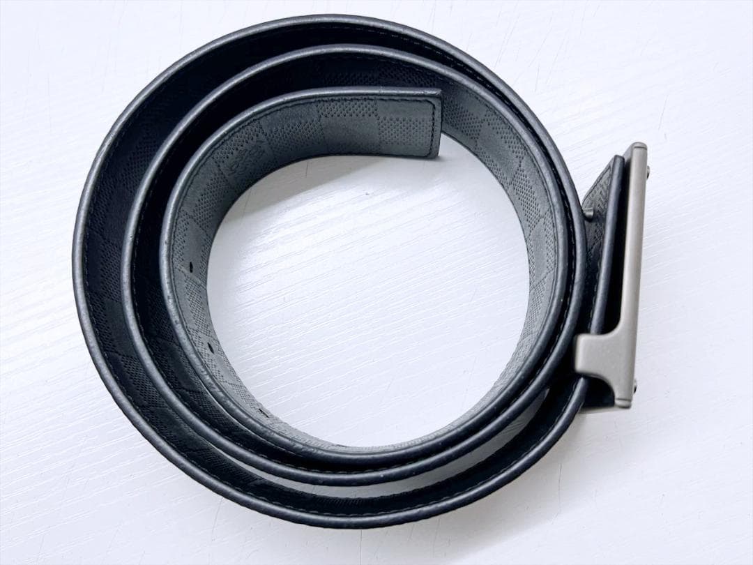 ルイヴィトン ダミエグラフィット アンフィニ ネオ アヴァントゥール ベルト