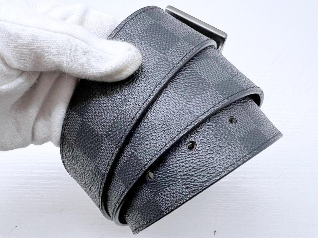 ルイヴィトン ダミエグラフィット アンフィニ ネオ アヴァントゥール ベルト