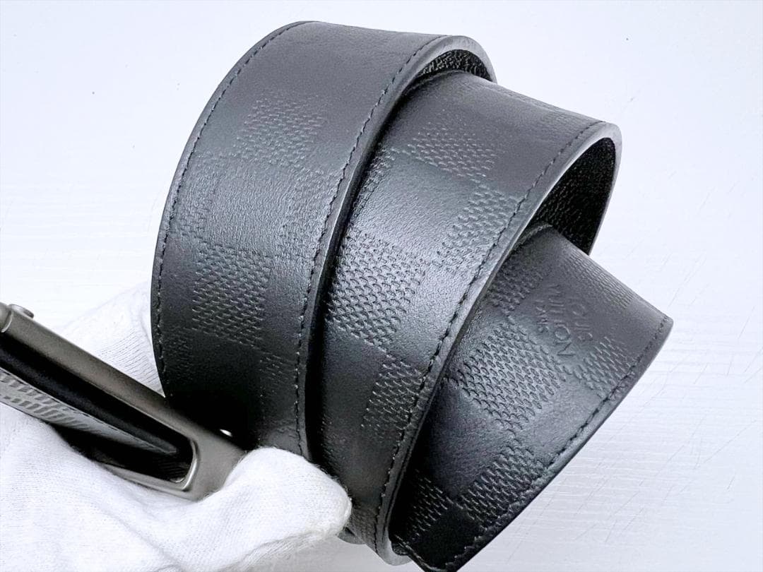 ルイヴィトン ダミエグラフィット アンフィニ ネオ アヴァントゥール ベルト