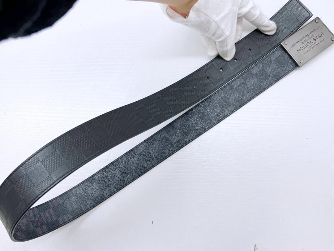 ルイヴィトン ダミエグラフィット アンフィニ ネオ アヴァントゥール ベルト