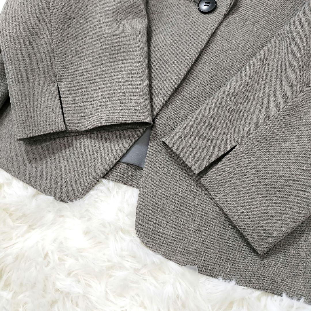 2024モデル 新品タグ付き 大きいサイズ スーツセットアップ INDIVI