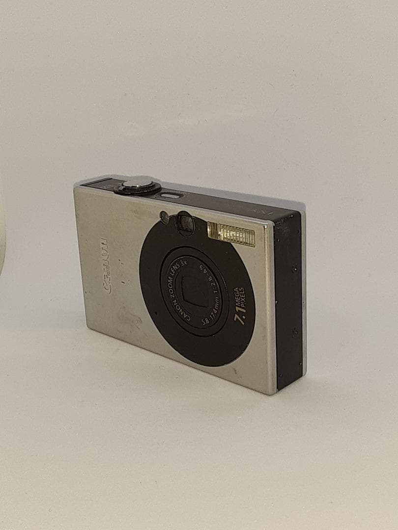 【スマホ転送OK】キャノン Canon IXY DIGITAL 10