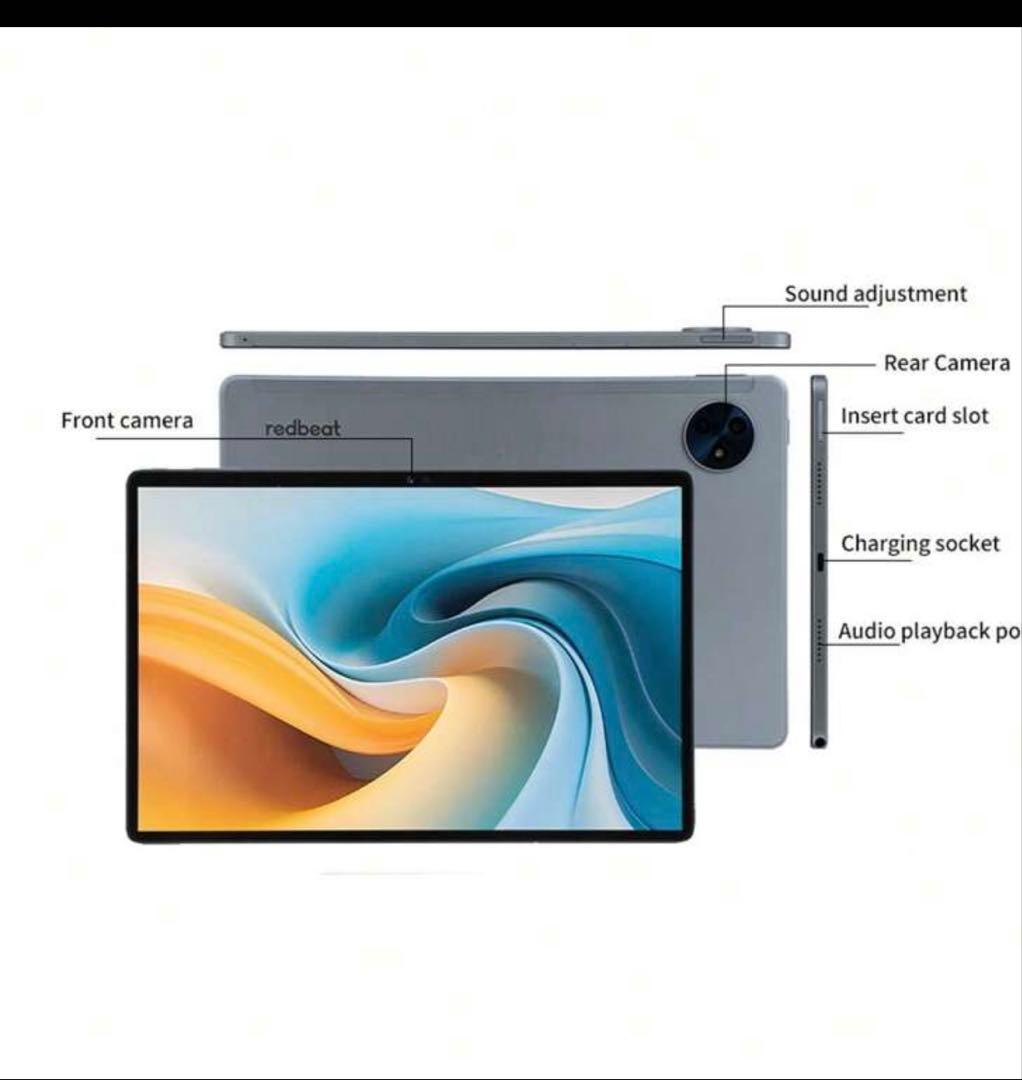 錠剤 redbeat m2 8-256gb