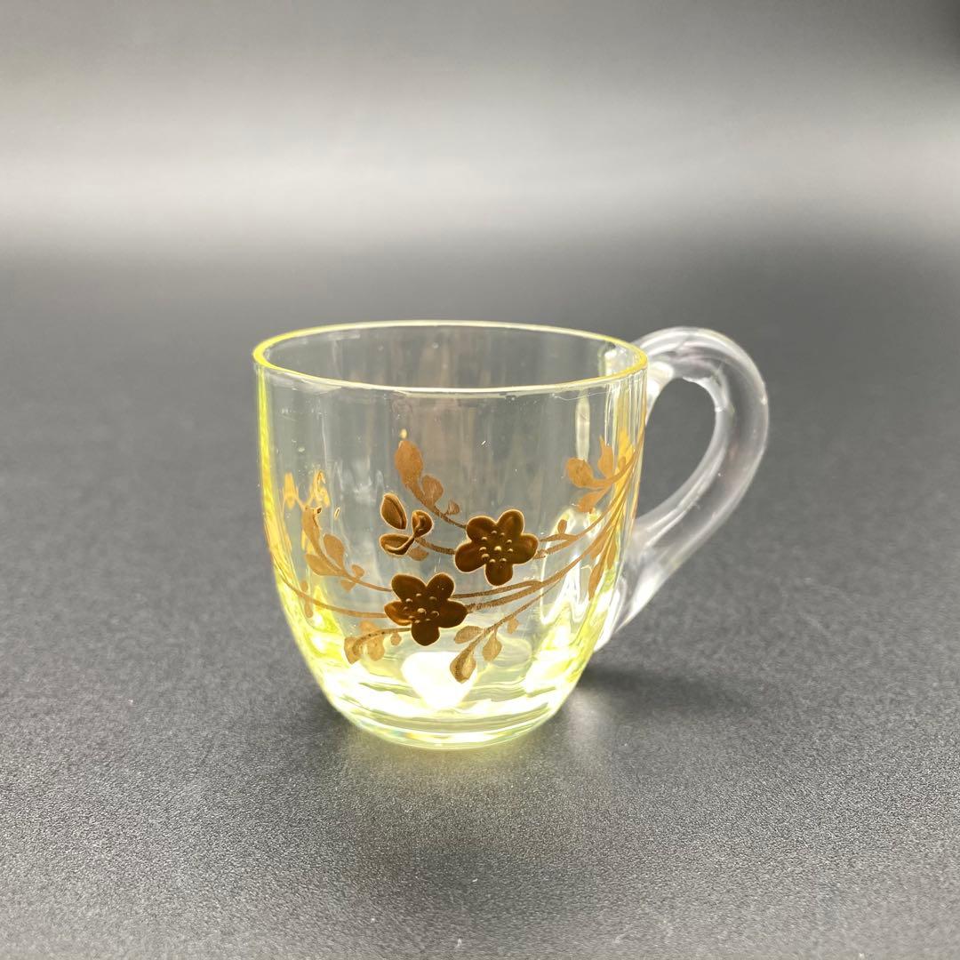 ウランガラス　グラス