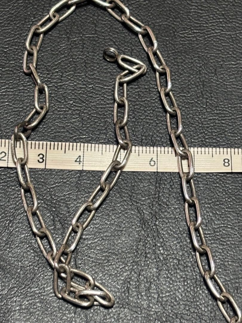 t*o様 ナバホチェーン　ネックレスチェーン