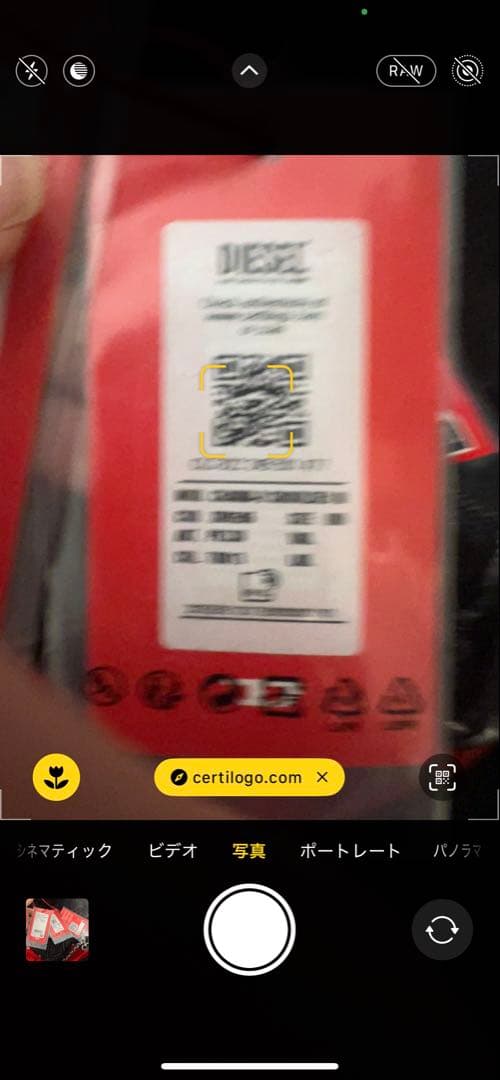 ま*こ様 DIESEL Charm-D Shoulder M