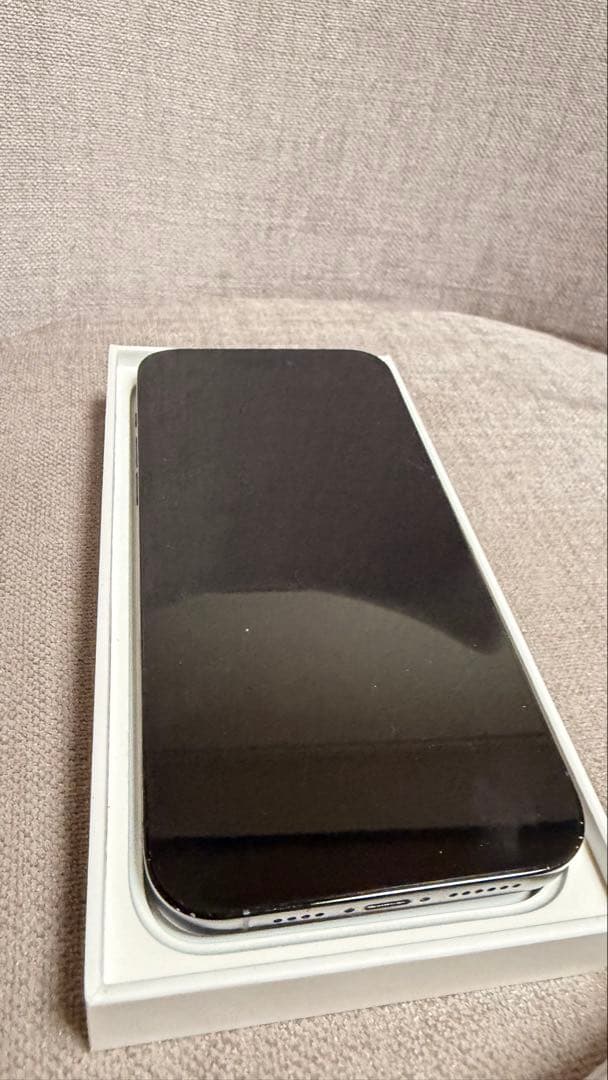 iPhone 14 Pro Max 256GBです。