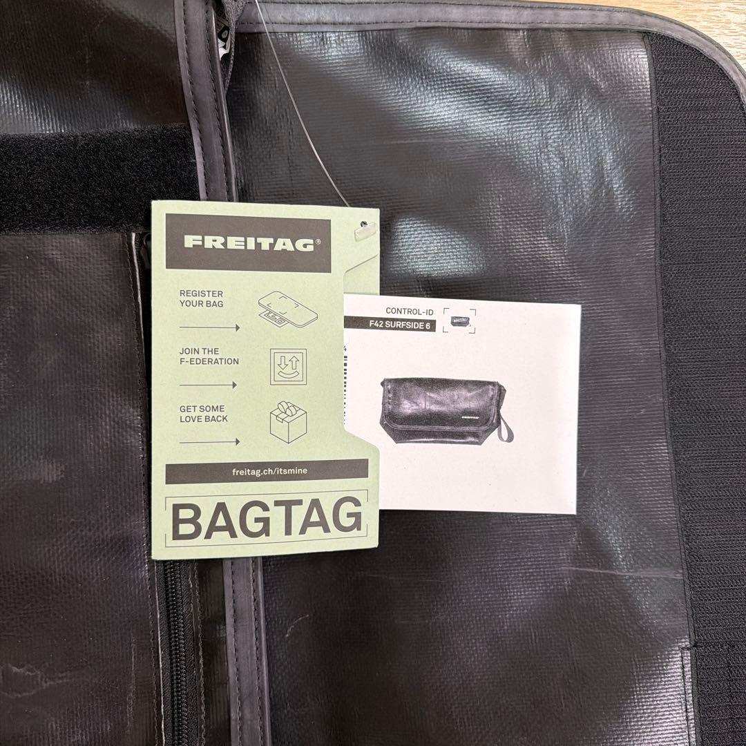 FREITAG F42 SURFSIDE6【現行モデル】 メッセンジャーバッグ