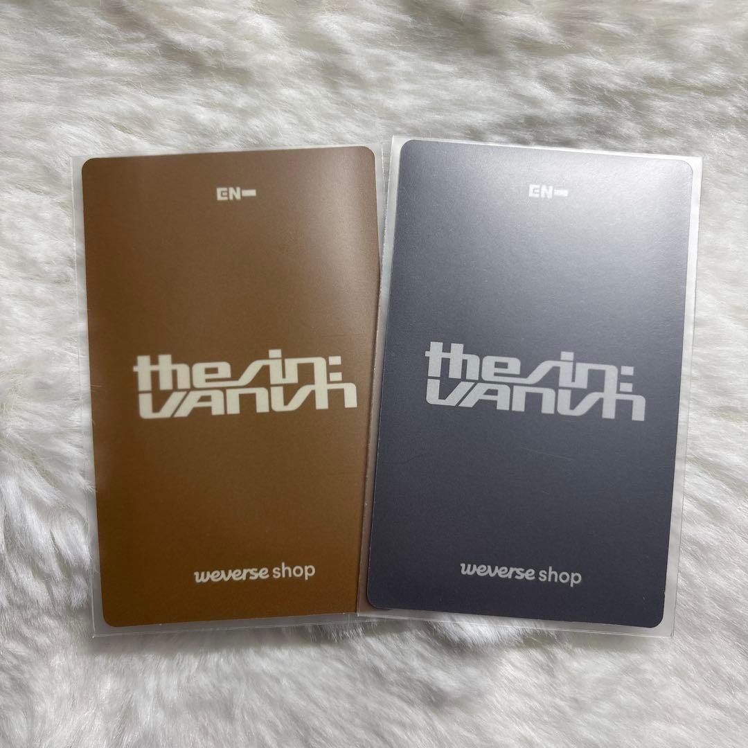 ENHYPEN VANISH SHOWCASE ニキ