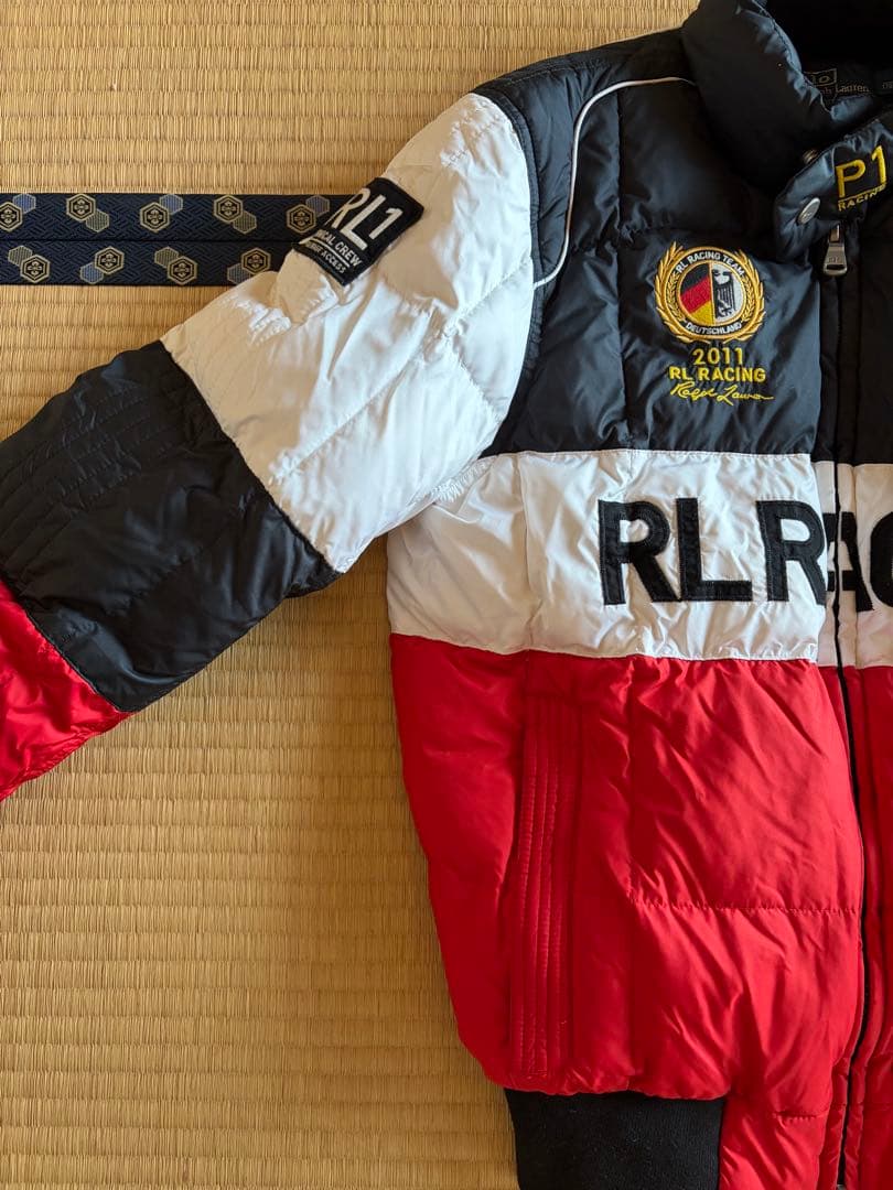ジャケット・アウター Polo by Ralph Lauren 2011 RL RACING