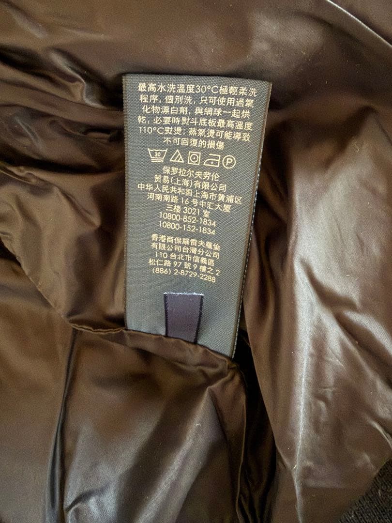 ジャケット・アウター Polo by Ralph Lauren 2011 RL RACING