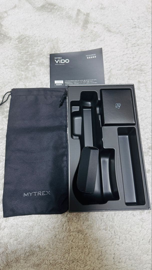 MYTREX VIDO ハンディマッサージャー