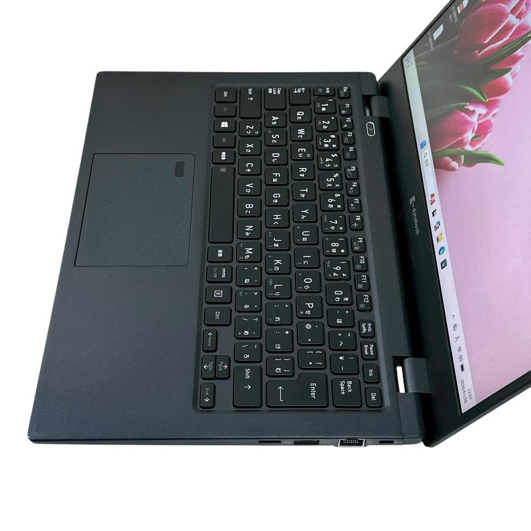 第11世代【i5搭載！G83/HS★16GB】13インチ ノートパソコン 763