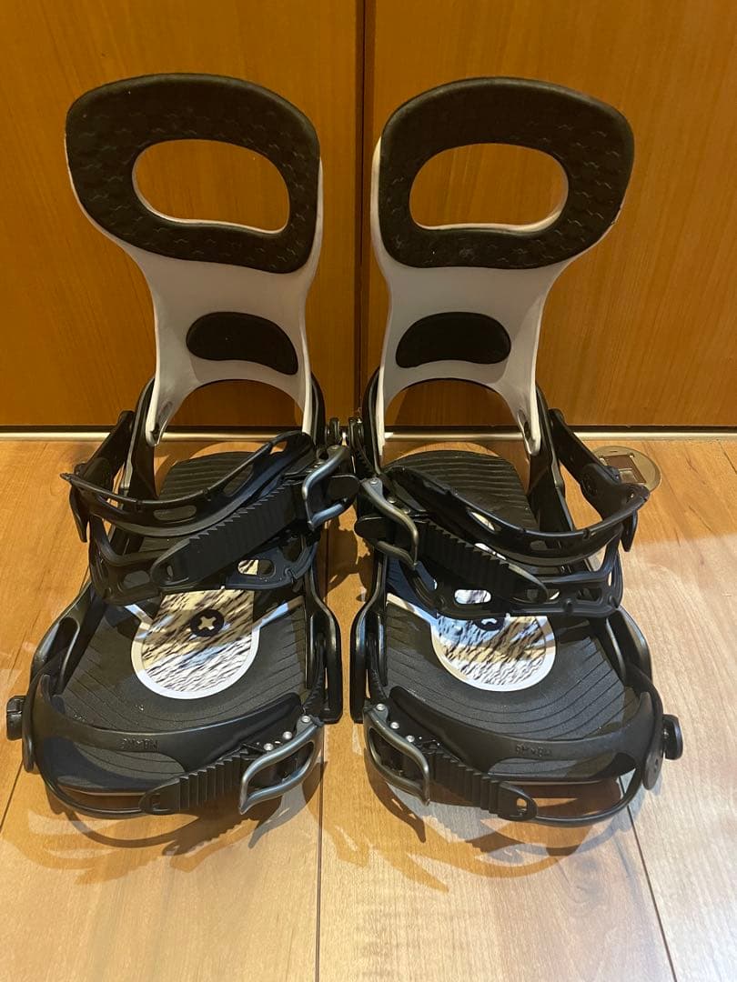 BENT L JOINT ベントメタル ジョイント ビンディング