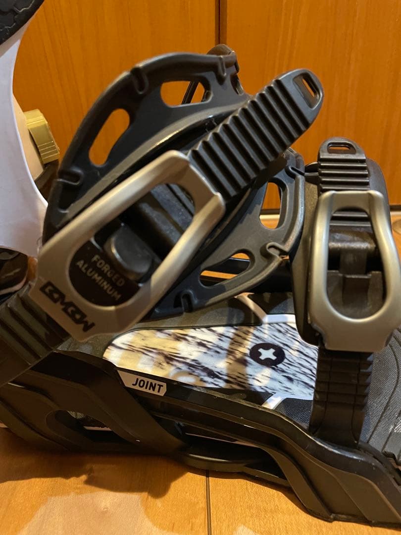 BENT L JOINT ベントメタル ジョイント ビンディング