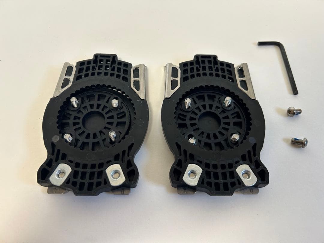 中古karakoram QUIVER CONNECTORS クイーバーコネクター