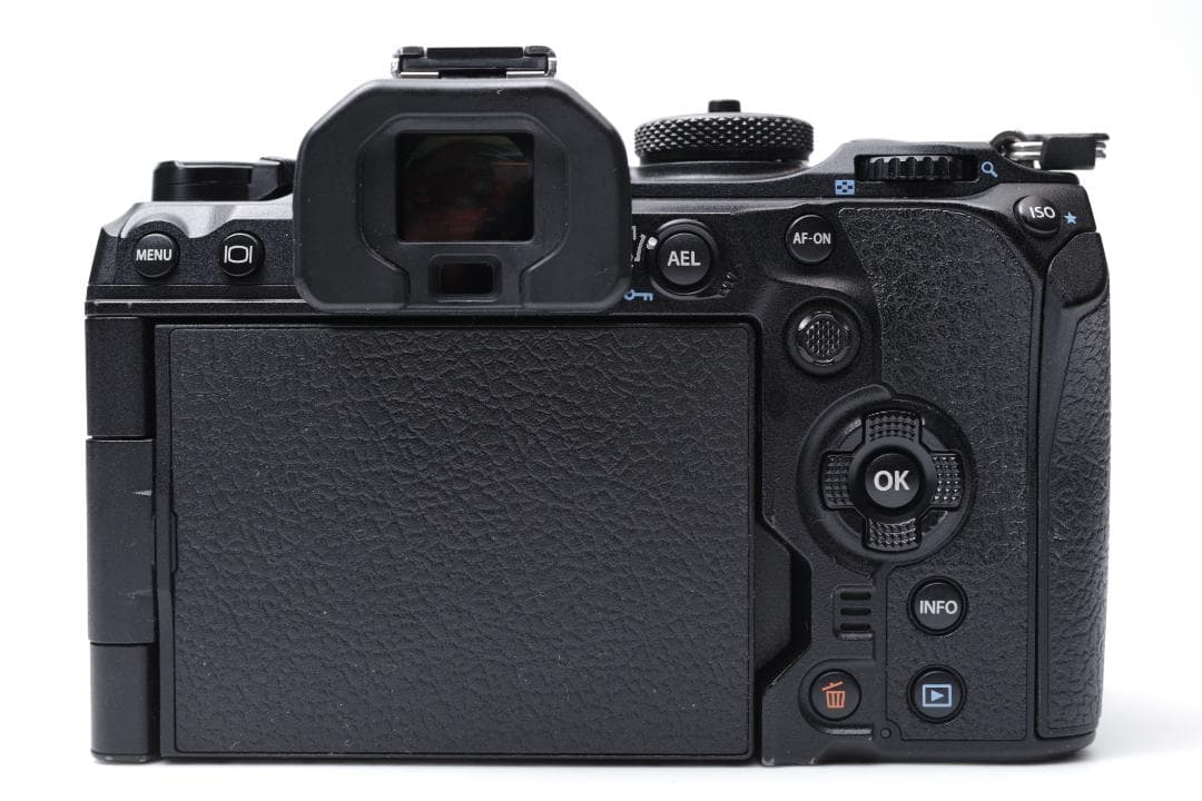 OM SYSTEM OM-1 箱付 フラッシュなど OLYMPUS