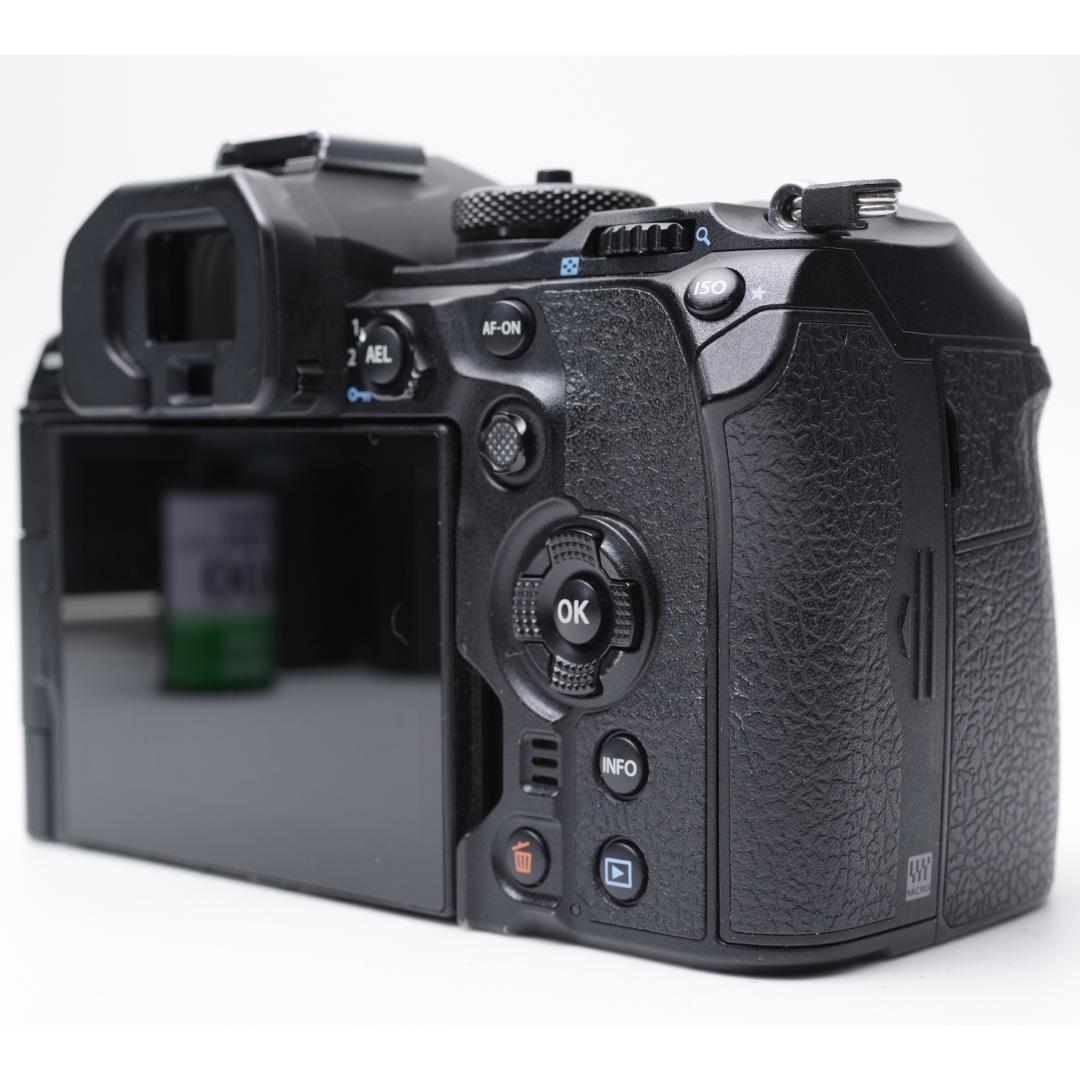 OM SYSTEM OM-1 箱付 フラッシュなど OLYMPUS