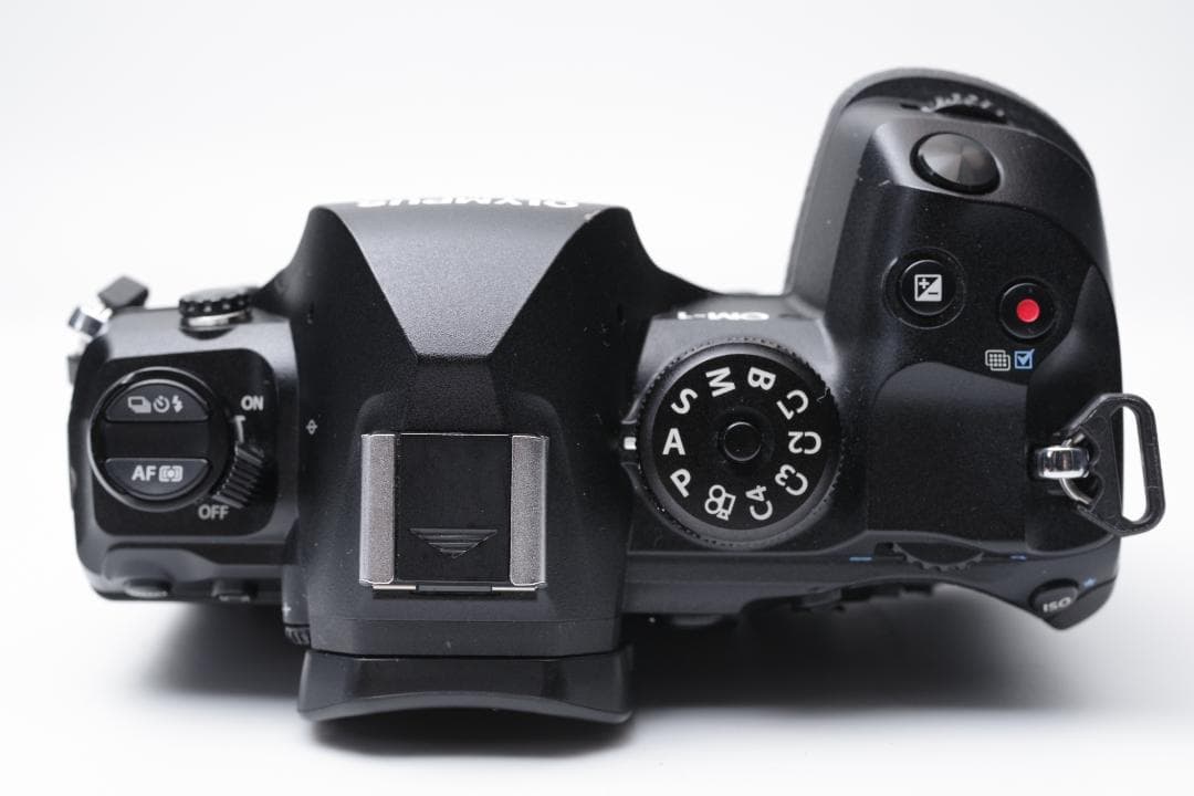 OM SYSTEM OM-1 箱付 フラッシュなど OLYMPUS