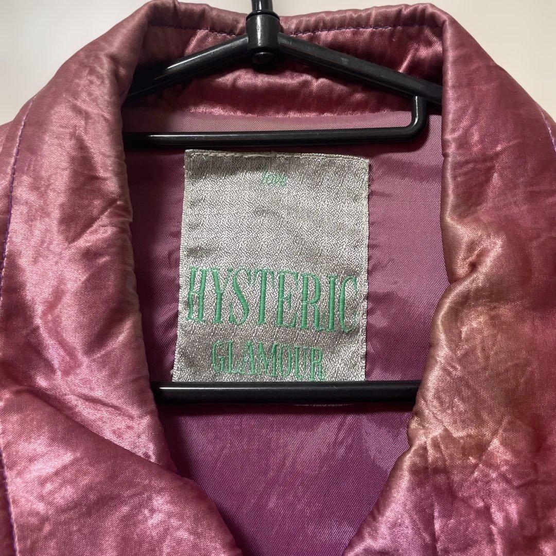 HYSTERIC GLAMOUR スカジャン