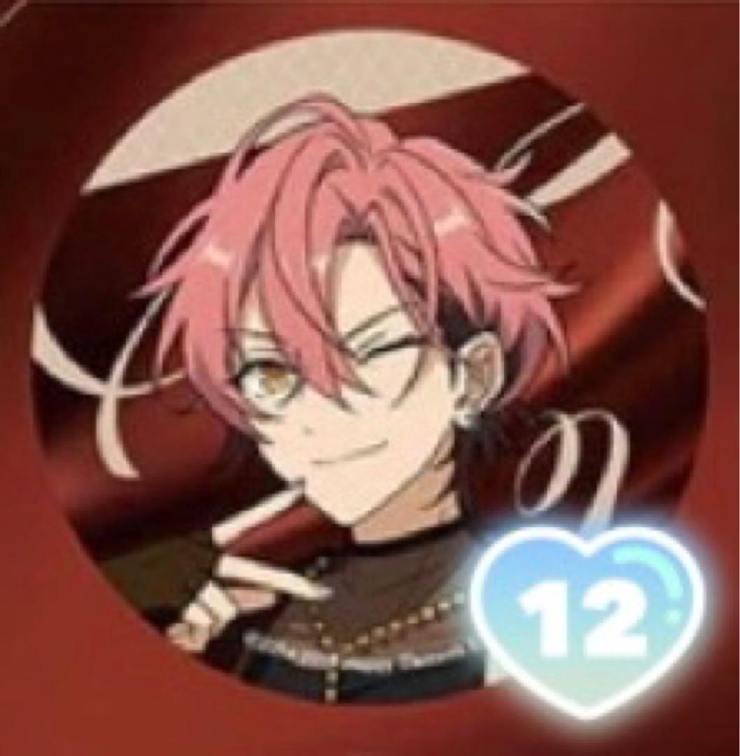 あんスタ　MELLOW DEAR US メロアス　久遠 舞珠　缶バッジ　セット