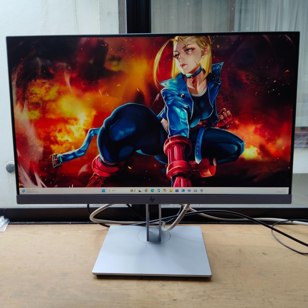23インチ 1920x1080 モニター ディスプレイー HP E233