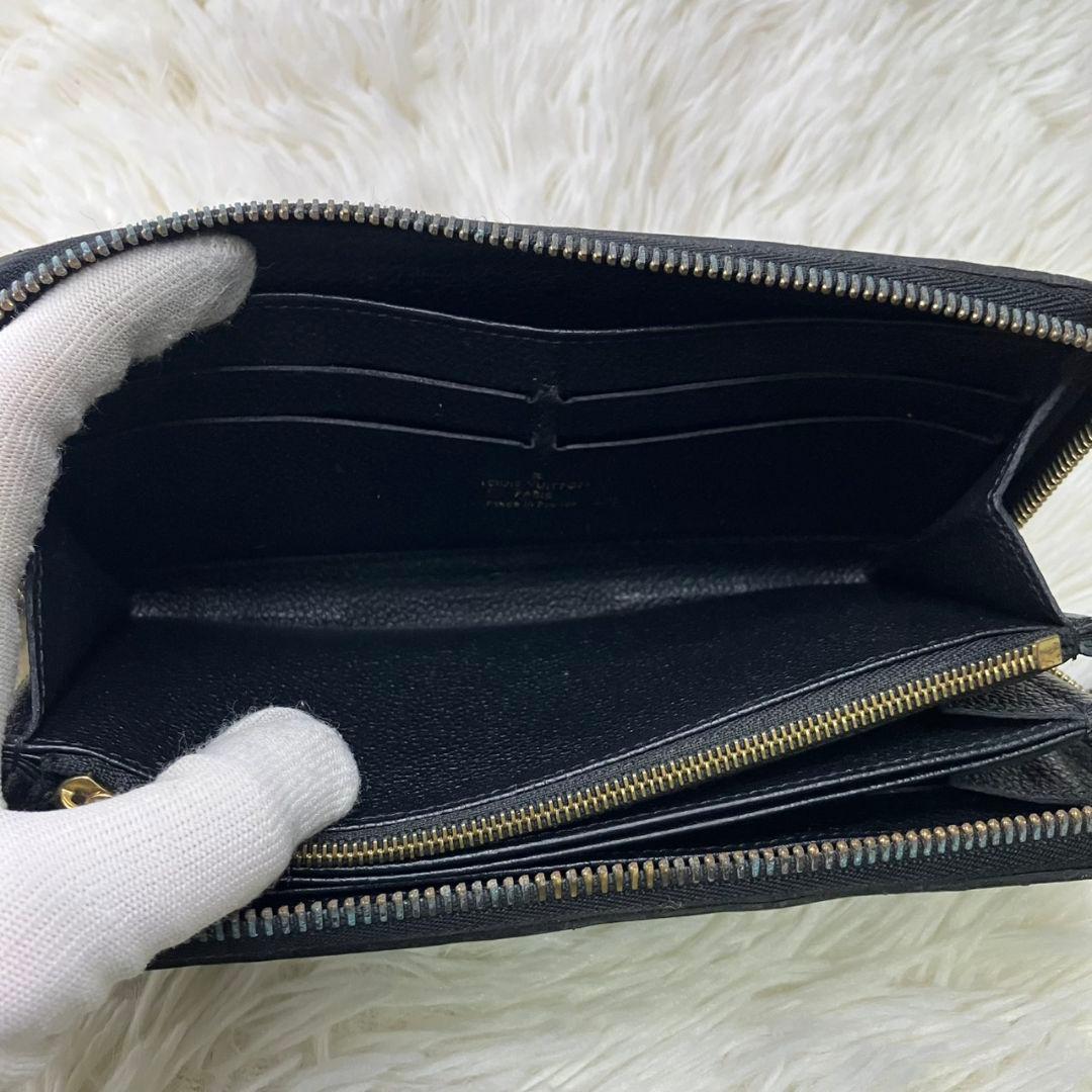 ルイヴィトン アンプラント ジッピーウォレット 長財布