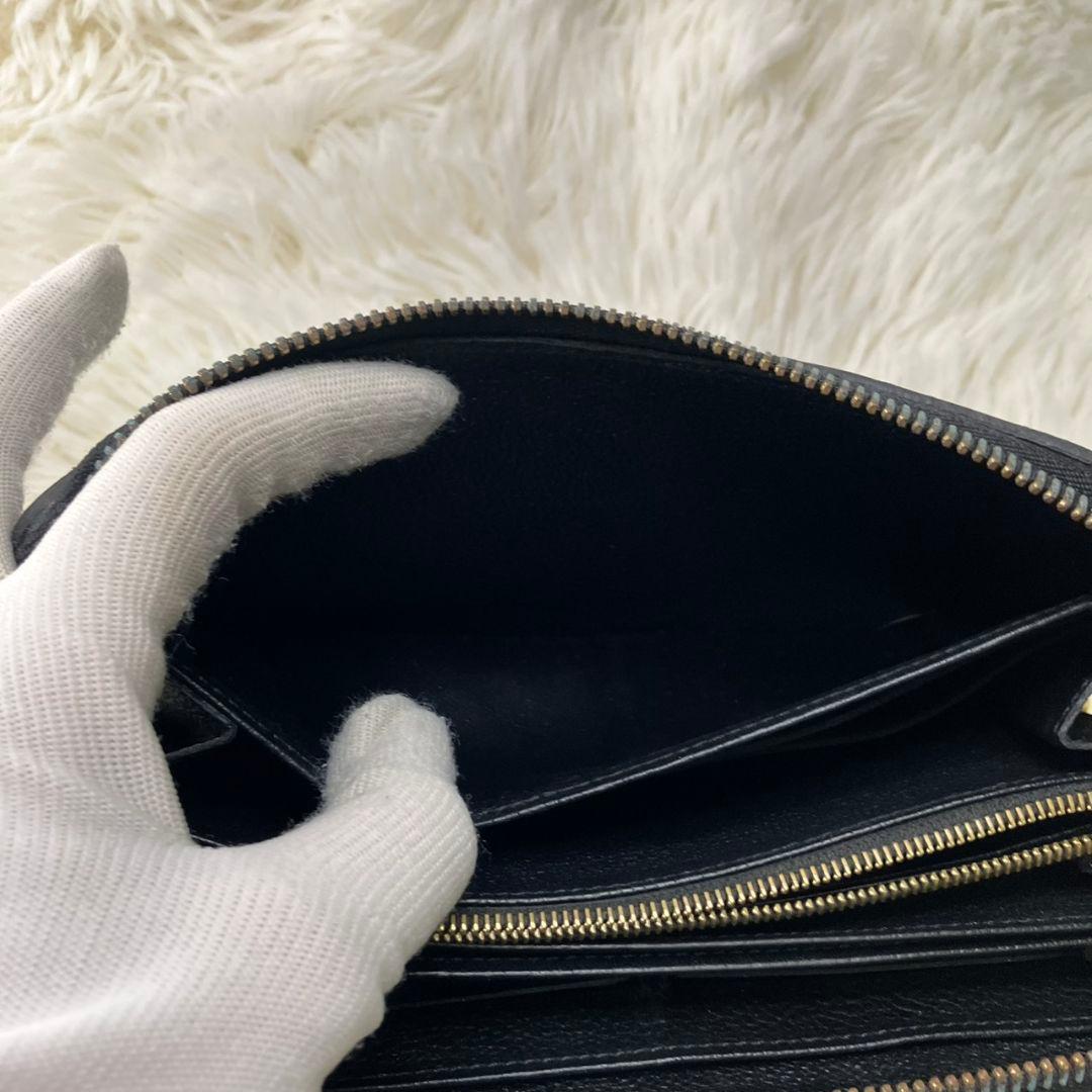 ルイヴィトン アンプラント ジッピーウォレット 長財布