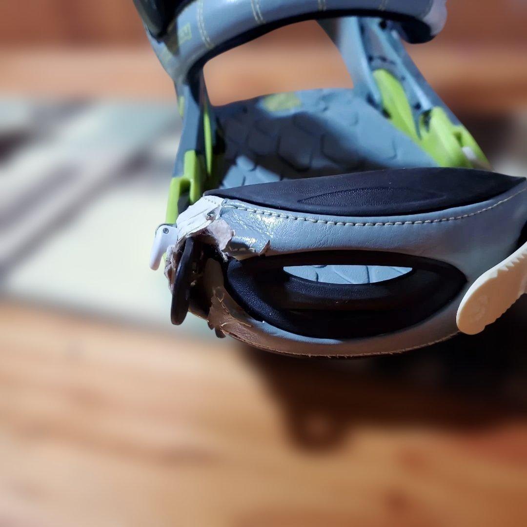 HEAD×BURTON　2点セット！　2668