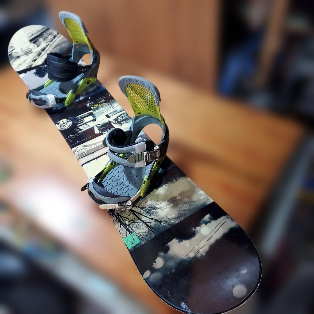 HEAD×BURTON　2点セット！　2668