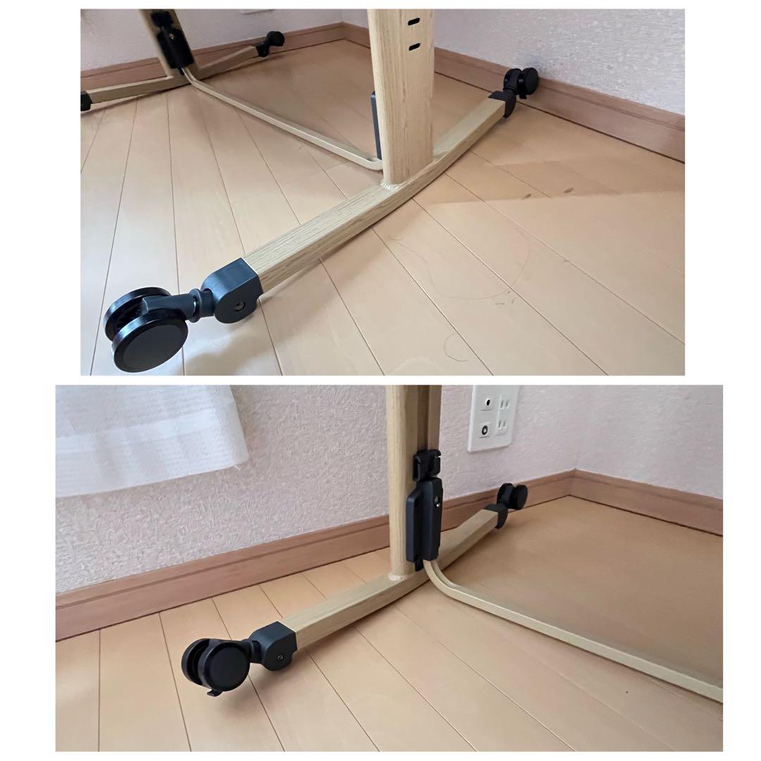 【美品✨】コンパクト　ベビーベッド HZDMJ⭐︎