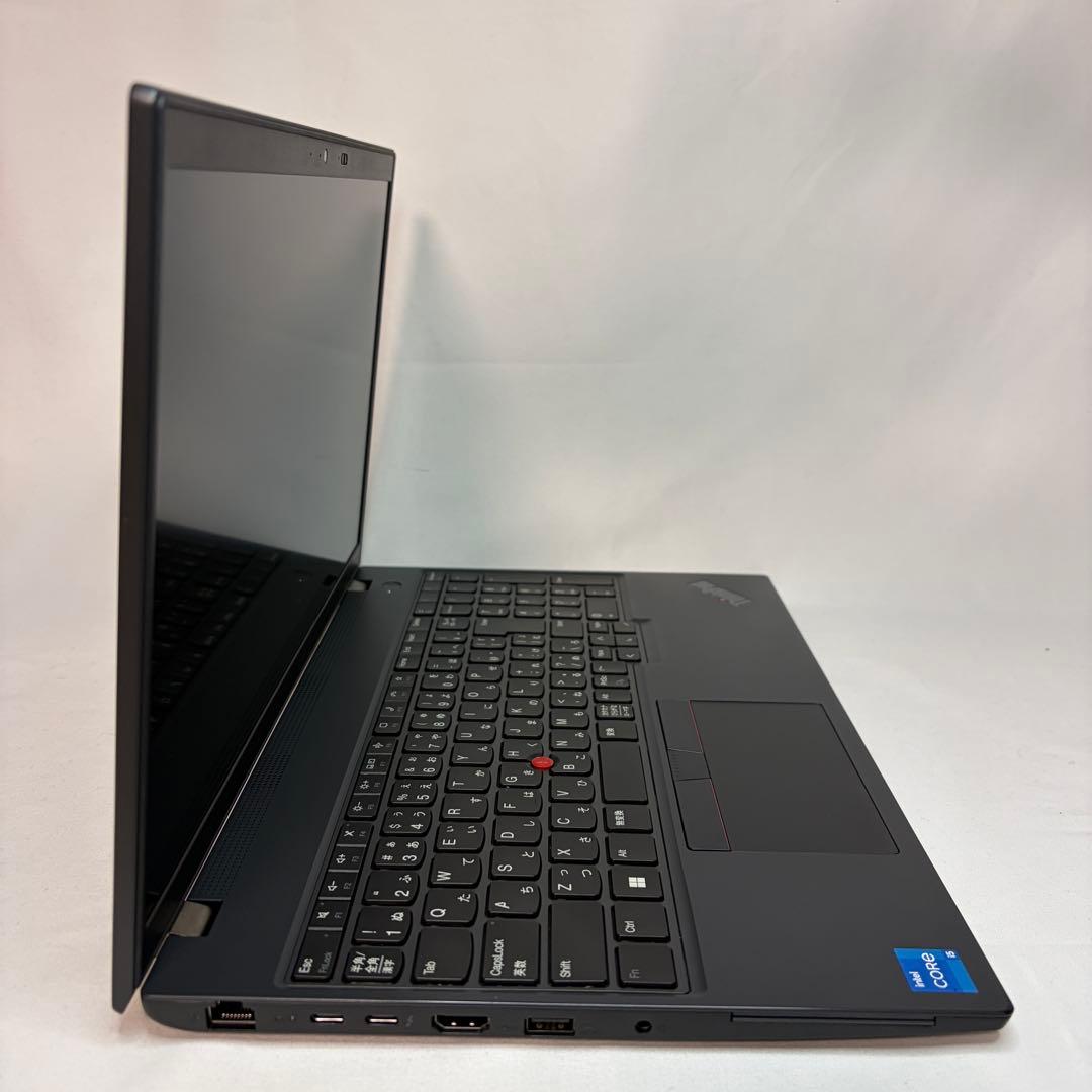 美品 ThinkPad L15 Gen4 第13世代 i5 16GB 15.6型
