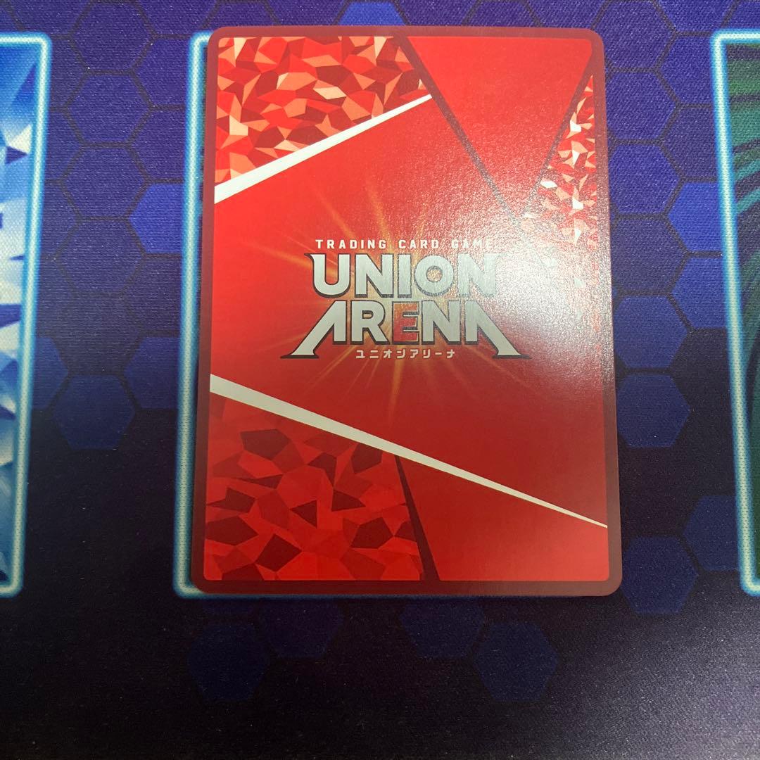 ユニオンアリーナ 化物語 忍野忍 SR☆☆ 星2 サイン パラレル