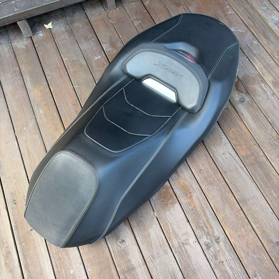 SG42J XMAX 250 ワイズギア　コンフォートシート　中古