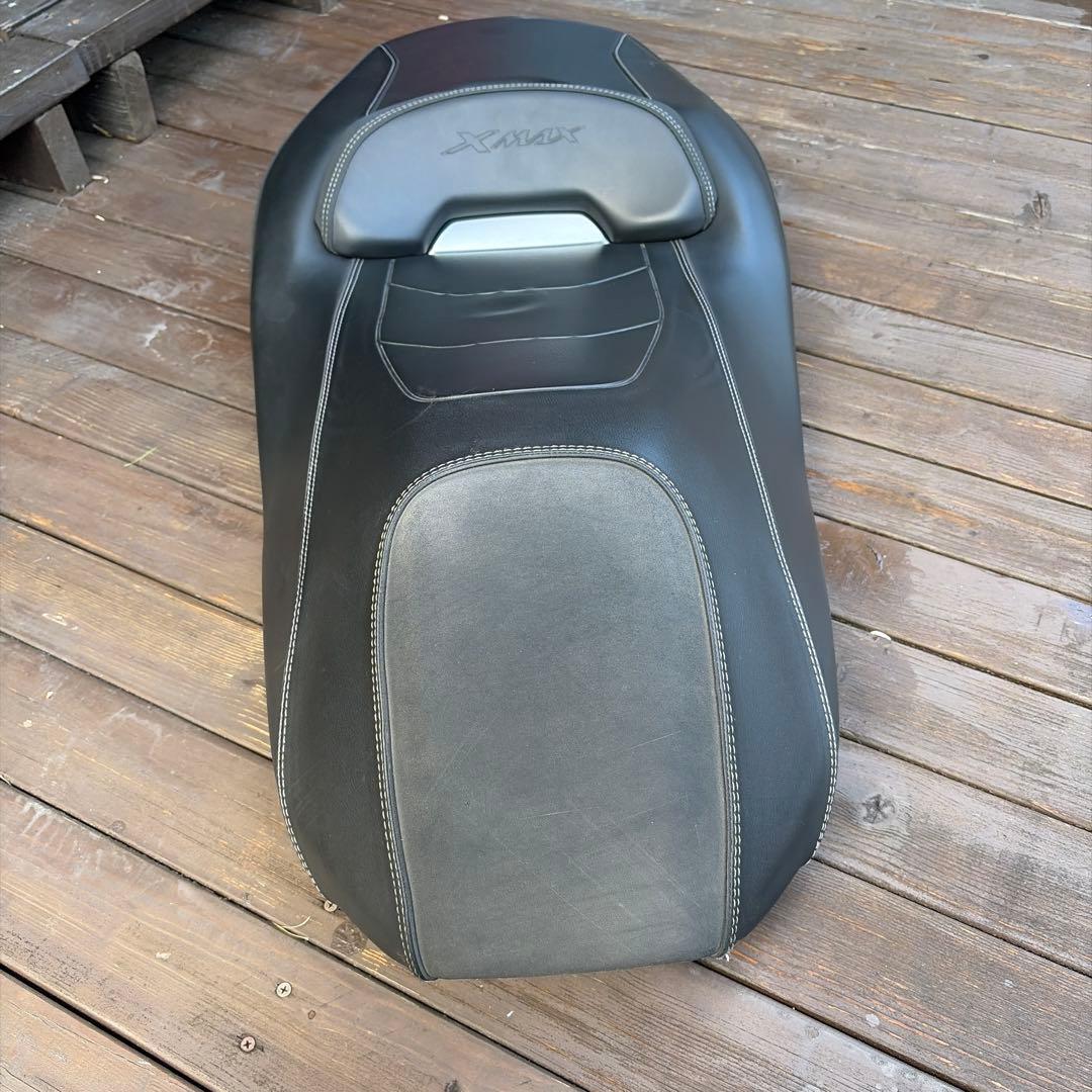 SG42J XMAX 250 ワイズギア　コンフォートシート　中古
