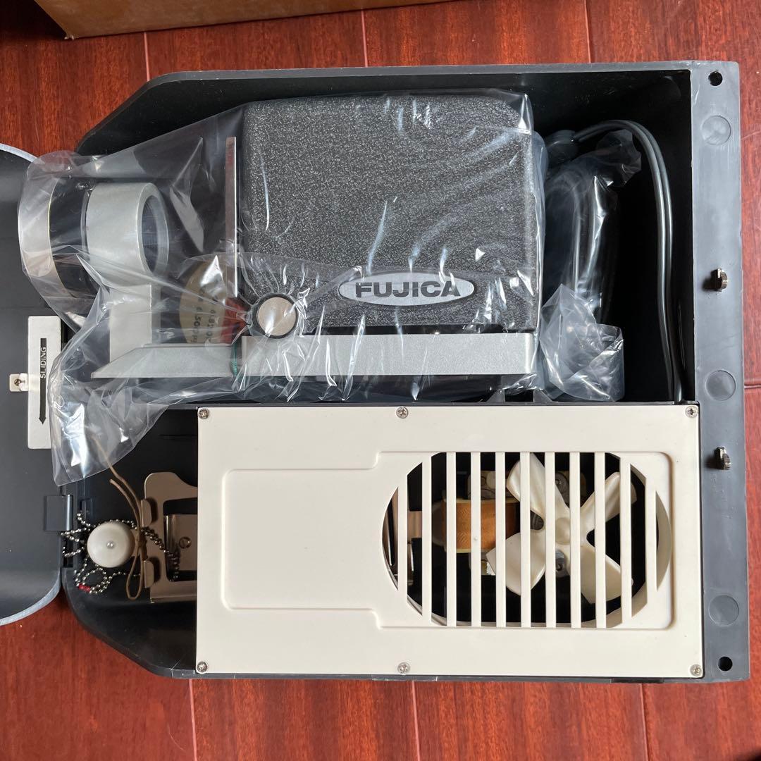 FUJICA バーティキット 3型 35mmスライドプロジェクター
